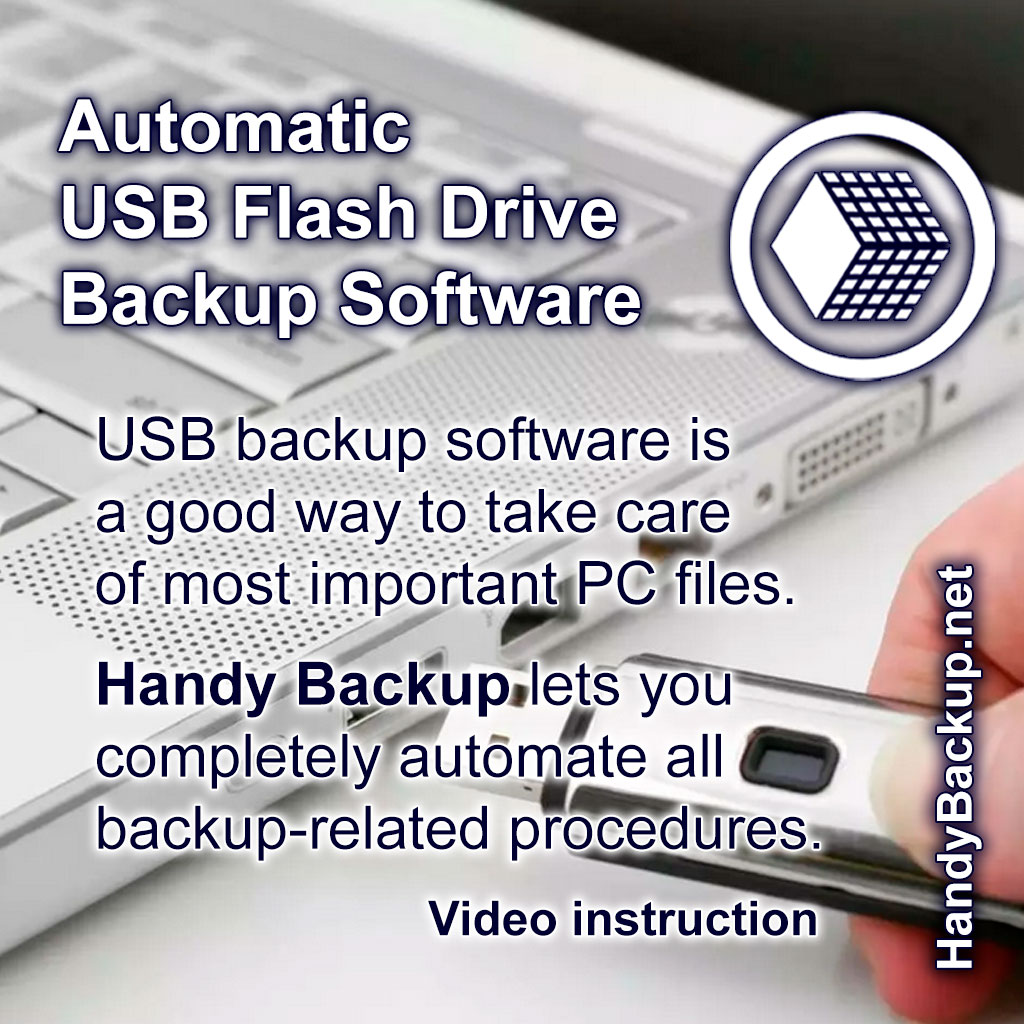 РИА Berdck.org: Handybackup is an automatic backup and recovery software for PC or business server