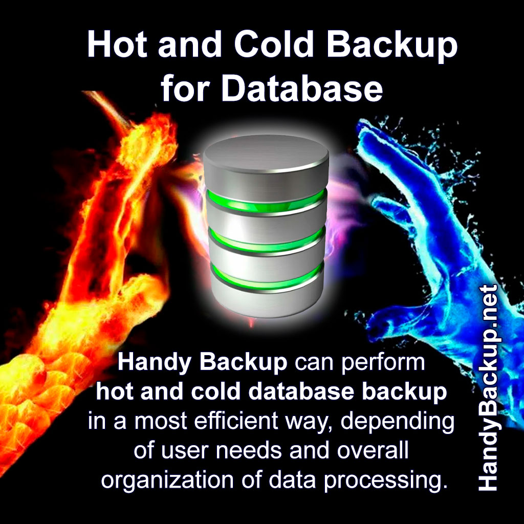 РИА Berdck.org: Handybackup is an automatic backup and recovery software for PC or business server